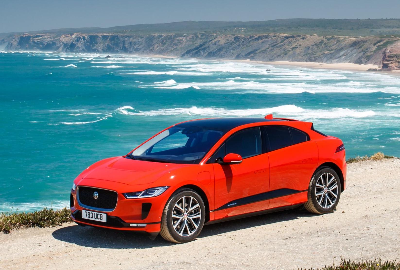 2019 Jaguar I-Pace